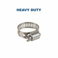 Thrifco Plumbing 64012H #12 Power Seal High Torque Hose Clamp 1/16 Inch to 1-1/4 6519512